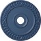 Ekena Millwork Wreath Ceiling Medallion (Fits Canopies up to 6"), 21 1/8"OD x 3 5/8"ID x 7/8"P, Americana CM21WRAMF - alternate 1